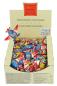 Preview: 1 Stück Schoko Flugzeug 6,25g (72€/1kg)